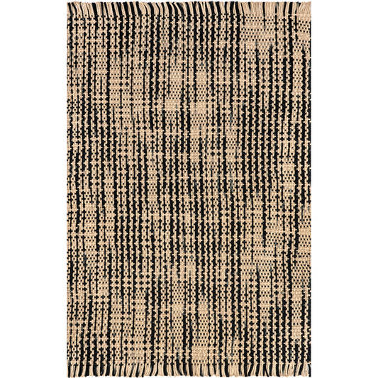 Nuloom Josilyn Striped Mtmf01A Natural Area Rug
