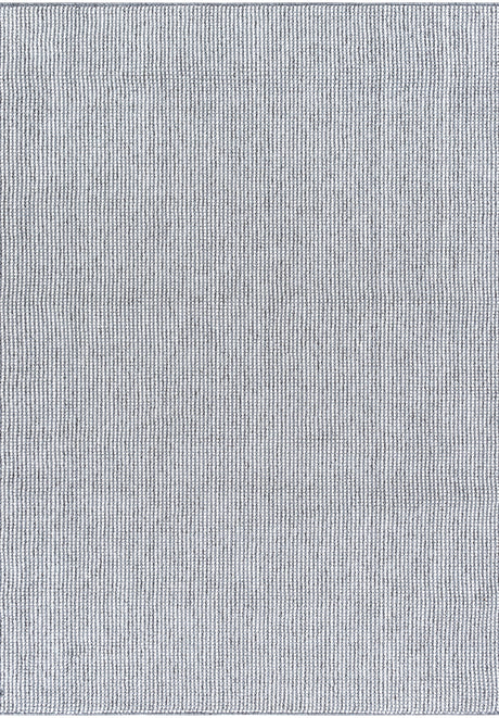 Surya Bouclair Bcr-2302 Ivory, Medium Gray Rug.