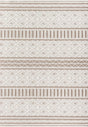 Surya Bouclair Bcr-2309 Beige, Ivory, Light Gray Rug.