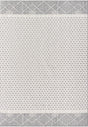 Surya Bouclair Bcr-2312 Light Gray, Medium Gray, Ivory Rug.