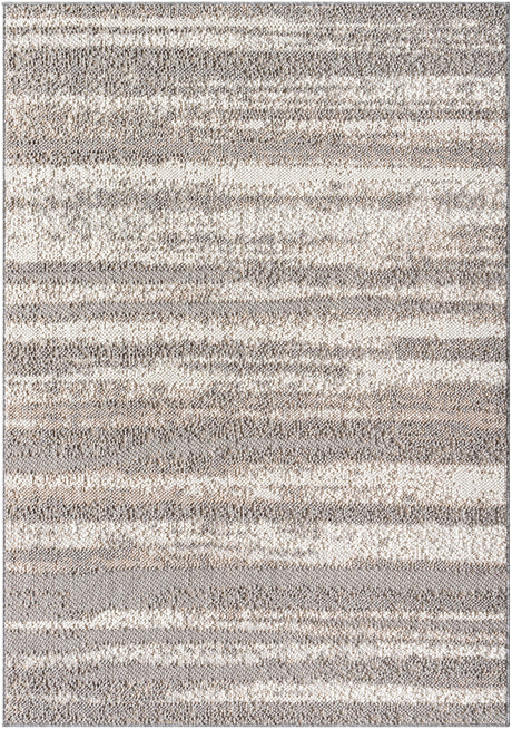Surya Bouclair Bcr-2316 Light Gray, Ivory, Beige Rug.