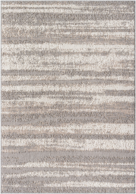 Surya Bouclair Bcr-2316 Light Gray, Ivory, Beige Area Rug