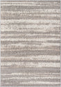 Surya Bouclair Bcr-2316 Light Gray, Ivory, Beige Rug.