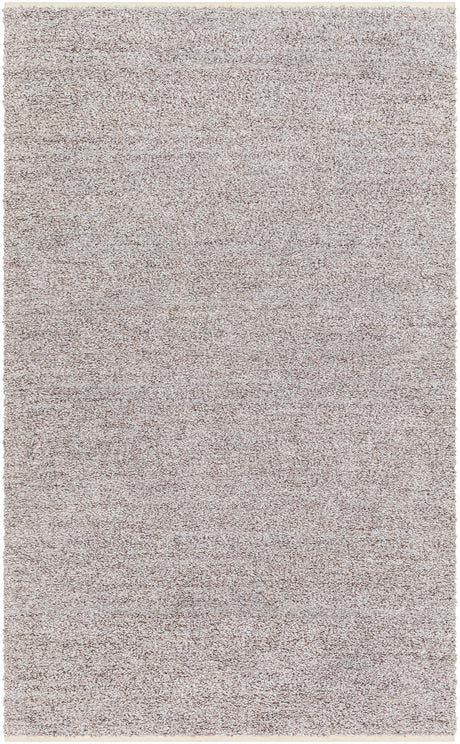 Surya Boculette Bct-2303 Metallic - Silver, Pale Slate, Pewter Rug.