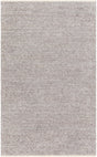 Surya Boculette Bct-2303 Metallic - Silver, Pale Slate, Pewter Rug.