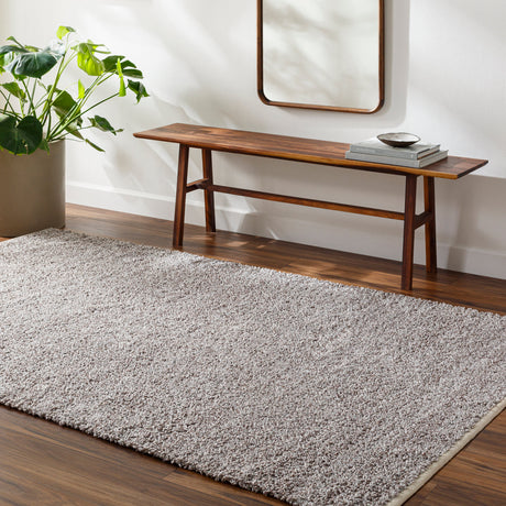 Surya Boculette Bct-2303 Metallic - Silver, Pale Slate, Pewter Rug.