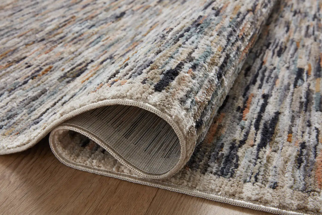Loloi Soho Soh-03 Multi/Sand Rug - pile height