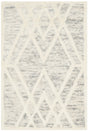 Safavieh Cambridge 2'-0" x 3'-0" Rug in Grey / Ivory