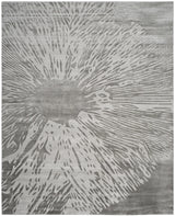 Safavieh Expression 8'-0" x 10'-0" Rug in Dark Grey