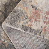 Safavieh Samarkand 6'-0" x 9'-0" Rug in Grey / Ivory