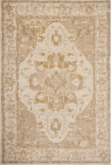 Loloi Tamryn Tam-02 Natural/Blush Rug - main flat