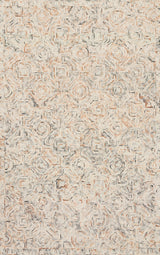 Loloi Ziva Zv-02 Multi Rugs - main flat