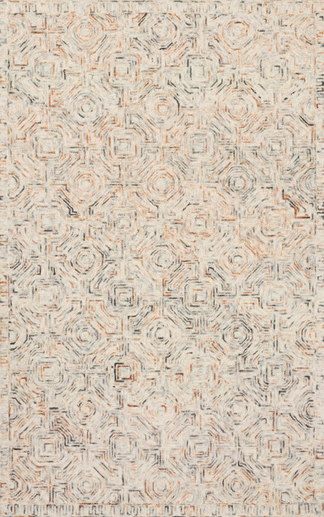 Loloi Ziva Zv-02 Multi Rugs - main flat