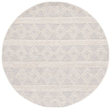Safavieh Natura 6'-0" x 6'-0" Rug in Ivory / Beige