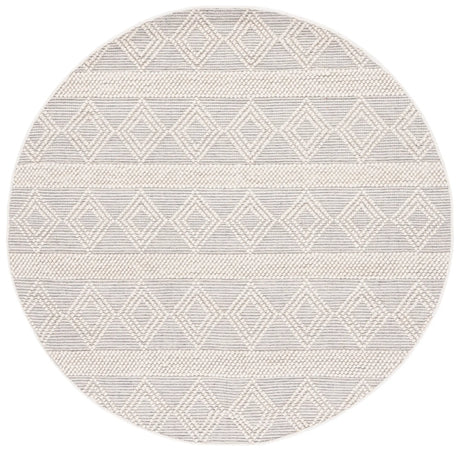 Safavieh Natura 6'-0" x 6'-0" Rug in Ivory / Beige