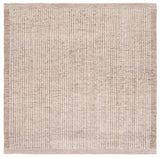 Safavieh Metro 6'-0" x 6'-0" Rug in Ivory / Light Brown