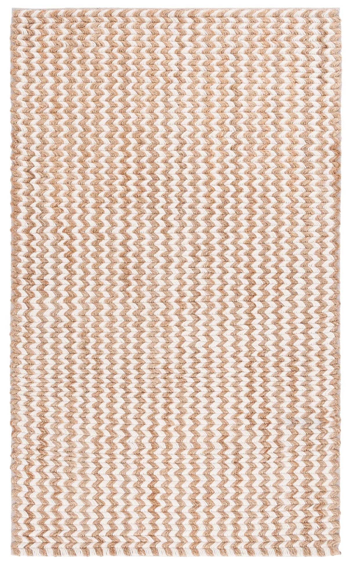 Safavieh Natural Fiber 4'-0" x 6'-0" Rug in Natural / Ivory