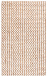 Safavieh Natural Fiber 4'-0" x 6'-0" Rug in Natural / Ivory