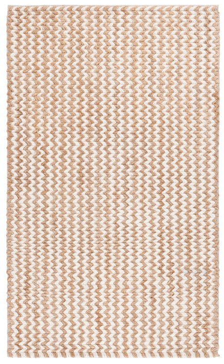 Safavieh Natural Fiber 4'-0" x 6'-0" Rug in Natural / Ivory