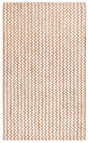Safavieh Natural Fiber 4'-0" x 6'-0" Rug in Natural / Ivory