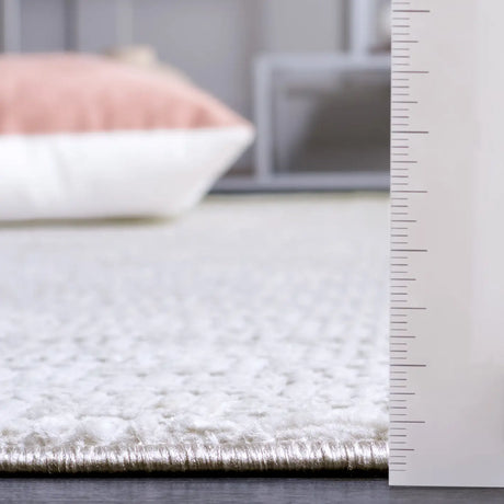Safavieh Hanna 4'-0" x 6'-0" Rug in Grey / Ivory