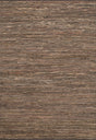 Loloi Edge ED-01 Brown Rugs - main flat