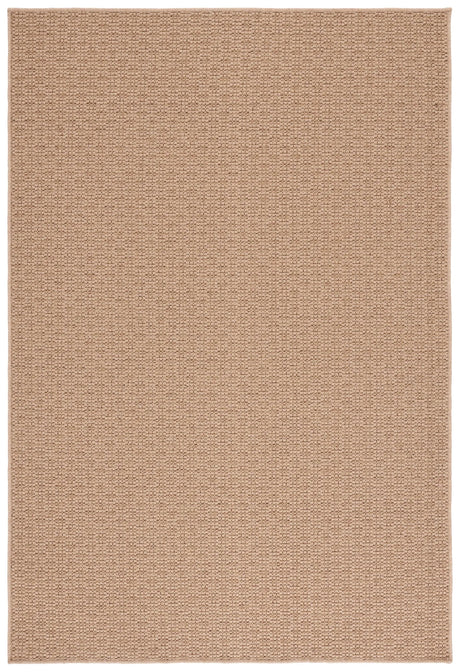 Safavieh Atrium Sisal 4'-0" x 6'-0" Rug in Beige