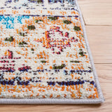 Safavieh Madison 4'-0" x 6'-0" Rug in Orange / Beige