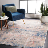Safavieh Madison 800 4'-5" x 6'-5" Rug in Blue / Grey