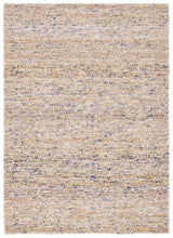 Safavieh Bohemian 4'-0" x 6'-0" Rug in Natural / Purple