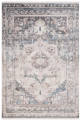 Safavieh Vintage Persian 4'-0" x 6'-0" Rug in Ivory / Green