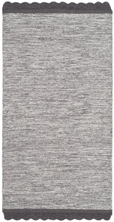 Safavieh Montauk 2'-3" x 3'-9" Rug in Charcoal