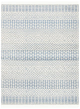 Safavieh Natura 10'-0" x 14'-0" Rug in Ivory / Blue