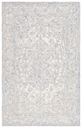 Safavieh Martha Stewart 4'-0" x 6'-0" Rug in Ivory / Blue