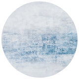 Safavieh Malibu 6'-0" x 6'-0" Rug in Grey / Blue