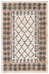 Safavieh Kilim 3'-0" x 5'-0" Rug in Ivory / Grey