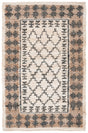 Safavieh Kilim 3'-0" x 5'-0" Rug in Ivory / Grey
