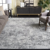 Safavieh Tulum 10'-0" x 13'-0" Rug in Ivory / Grey