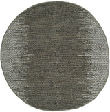 Safavieh Vintage Leather 6'-0" x 6'-0" Rug in Light Grey / Grey