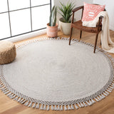 Safavieh Sahara 5'-0" x 5'-0" Rug in Beige