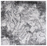 Safavieh Craft 6'-7" x 6'-7" Rug in Grey / Silver