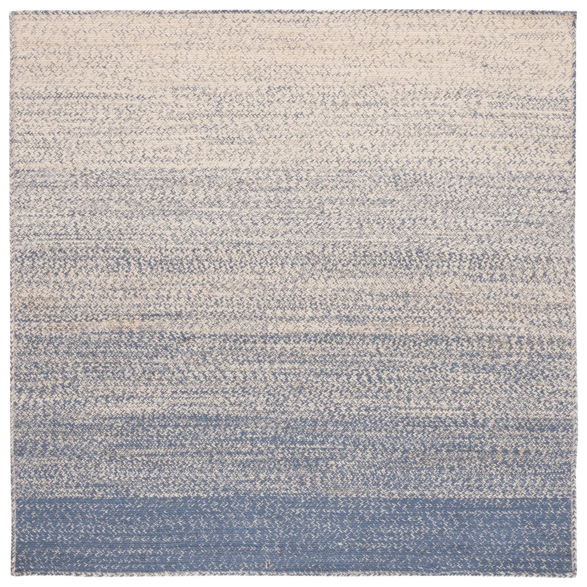 Safavieh Natural Fiber 6'-0" x 6'-0" Rug in Natural / Grey