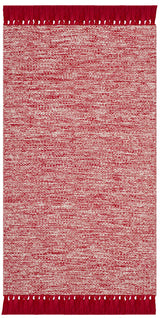 Safavieh Montauk 2'-3" x 3'-9" Rug in Red