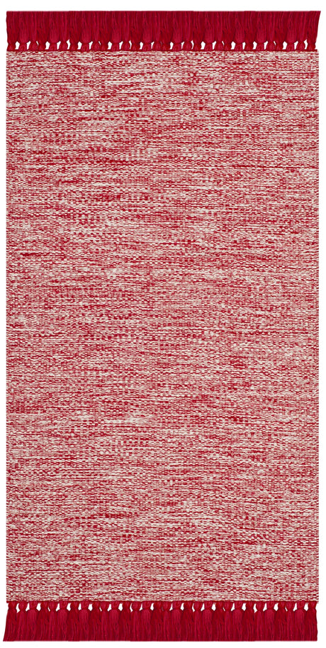 Safavieh Montauk 2'-3" x 3'-9" Rug in Red
