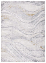 Safavieh Palma 4'-0" x 6'-0" Rug in Beige / Light Grey