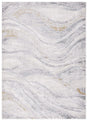 Safavieh Palma 4'-0" x 6'-0" Rug in Beige / Light Grey