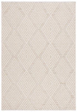 Safavieh Global 4'-0" x 6'-0" Rug in Beige / Ivory