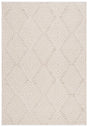 Safavieh Global 4'-0" x 6'-0" Rug in Beige / Ivory