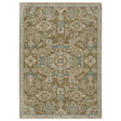Oriental Weavers Sphinx Maeve MAE13 Blue Rugs - main flat
