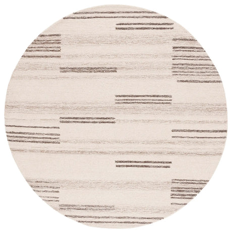 Safavieh Metro 6'-0" x 6'-0" Rug in Ivory / Brown